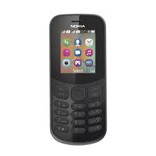 گوشی ساده نوکیا مدل Nokia 130 TA-1017 DS | دارای رجیستری با کدفعالسازی و انتقال مالکیت (گارانتی 7 روز سلامت تست و تعویض)