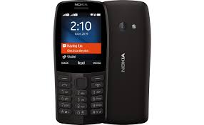 ,گوشی ساده نوکیا مدل Nokia 210 دو سیم کارت رجیستر شده با کدفعالسازی (بدون گارانتی شرکتی)