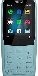 گوشی ساده نوکیا مدل Nokia 220 دوسیم کارت + رم خور + دوربین و رجیستر چنج سریال با کد فعالسازی (بدون گارانتی شرکتی