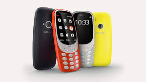 گوشی ساده نوکیا مدل Nokia 3310 TA-1030 DS (بدون گارانتی شرکتی) دو سیم کارت رجیستری + کد فعالسازی