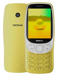 گوشی ساده نوکیا مدل Nokia 3210 2024 TA-1618 DS (گارانتی هفت روزه سلامت کالا ) (رجیستری به همراه کد فعالسازی و انتقال مالکیت)