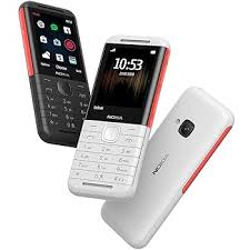 گوشی ساده نوکیا مدل Nokia 5310 Dual sim دو سیم کارت (رجیستر شده + کد فعالسازی رجیستر)- (گارانتی سلامت 1 هفته ای)