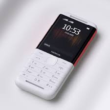 گوشی ساده نوکیا مدل Nokia 5310 Dual sim دو سیم کارت (رجیستر شده + کد فعالسازی رجیستر)- (گارانتی سلامت 1 هفته ای)