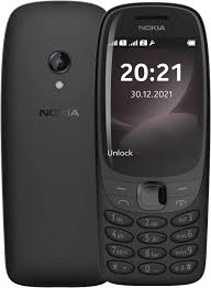 گوشی ساده نوکیا مدلNokia TA-1400 DS | Nokia 6310 Dual sim ویتنام دو سیم کارت (گارانتی 7روز سلامت تست و تعویض) (رجیستری به همراه کد فعالسازی و انتقال مالکیت)
