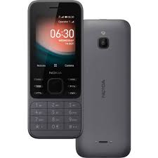 گوشی ساده نوکیا مدل Nokia ویتنام 6300 Dual sim (بدون گارانتی شرکتی) دو سیم کارت + رجیستری با کد فعالسازی