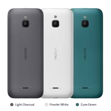 گوشی ساده نوکیا مدل Nokia ویتنام 6300 Dual sim (بدون گارانتی شرکتی) دو سیم کارت + رجیستری با کد فعالسازی