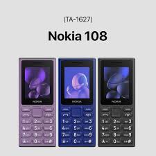 وکیا 2025 108 Dual sim دو سیم کارت با کدفعالسازی (بدون گارانتی شرکتی)