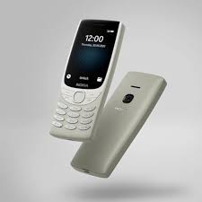 گوشی ساده نوکیا مدل NOKIA 8210 دو سیمکارت با کدفعالسازی (بدون گارانتی شرکتی)