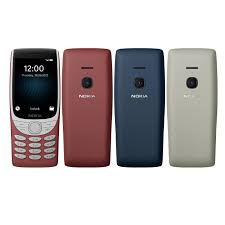 گوشی ساده نوکیا مدل NOKIA 8210 دو سیمکارت با کدفعالسازی (بدون گارانتی شرکتی)