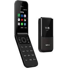 گوشی ساده تاشو نوکیا مدل Nokia 2720 دو سیم کارت (بدون گارانتی شرکتی) رجیستر+ کد فعالسازی