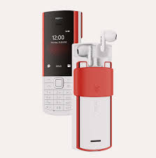 گوشی نوکیا ساده مدل Nokia 5710 TA-1498 | فاقد هندزفری (۷روز گارانتی سلامت تست و تعویض)