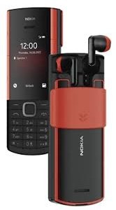 گوشی نوکیا ساده مدل Nokia 5710 TA-1498 | فاقد هندزفری (۷روز گارانتی سلامت تست و تعویض)