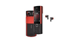 گوشی نوکیا ساده مدل Nokia 5710 TA-1498 | فاقد هندزفری (۷روز گارانتی سلامت تست و تعویض)