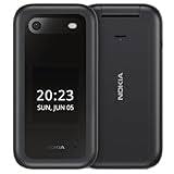 گوشی ساده تاشو نوکیا Nokia 2660 Flip دو سیم کارت (رجیستر+ کدفعالسازی) (بدون گارانتی) تاشو