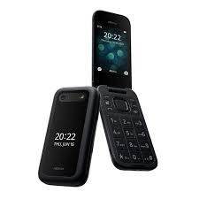 گوشی ساده تاشو نوکیا Nokia 2660 Flip دو سیم کارت (رجیستر+ کدفعالسازی) (بدون گارانتی) تاشو