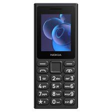 گوشی ساده نوکیا Nokia 105 2024 TA-1633 | دو سیم کارت (با گارانتی سلامت 7 روزه کالا )