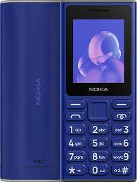 گوشی ساده نوکیا Nokia 105 2024 TA-1633 | دو سیم کارت (با گارانتی سلامت 7 روزه کالا )