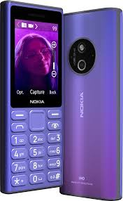 گوشی ساده نوکیا مدل Nokia 125 2024 TA-1663 | دوسیم کارت + رجیستر +کد فعالسازی -ساخت ویتنام (گارانتی 7 روز سلامت کالا)