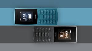گوشی ساده نوکیا مدل Nokia 106 2023 | TA-1564 DS دو سیم‌ کارت + رم خور- تحت لیسانس نوکیا (رجیستر + گارانتی 7 روزه سلامت )
