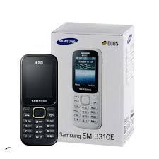 گوشی ساده سامسونگ مدل Samsung B310 e (دو سیم کارت + رم خور) گارانتی سلامت 7 روزه