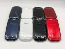 گوشی تاشو سامسونگ مدل SAMSUNG GT-E1272 دو سیم | (رجیستری با کد فعالسازی و قابلیت انتقال مالکیت) (گارانتی 7 روز سلامت کالا تست و تعویض)