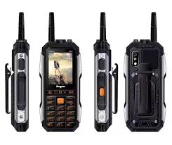 گوشی ساده کماندویی(دارای لیزر) برند هوپ Hope k36 TV سه سیمکارت (گارانتی 7 روزه تست و تعویض)-(بدون گارانتی شرکتی)