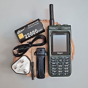 گوشی ارتشی چهار سیمکارت هوپ مدل hope k24 tv بدون گارانتی شرکتی {مهلت تست 7روزه}