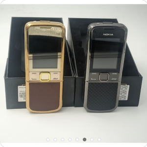 گوشی موبایل نوکیا مدل 8800a مدل Nokia رجیستر شده + کد فعالسازی ( با گارانتی سلامت 7 روزه و مهلت تست)