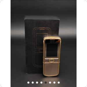 گوشی موبایل نوکیا مدل 8800a مدل Nokia رجیستر شده + کد فعالسازی ( با گارانتی سلامت 7 روزه و مهلت تست)