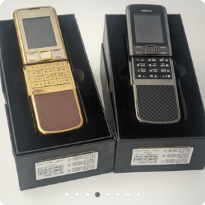 گوشی موبایل نوکیا مدل 8800a مدل Nokia رجیستر شده + کد فعالسازی ( با گارانتی سلامت 7 روزه و مهلت تست)