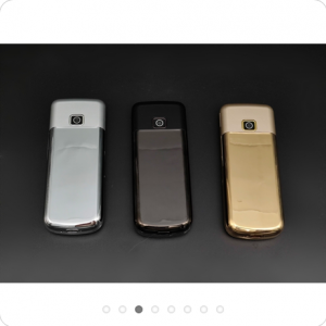 گوشی موبایل نوکیا مدل 8800a مدل Nokia رجیستر شده + کد فعالسازی ( با گارانتی سلامت 7 روزه و مهلت تست)