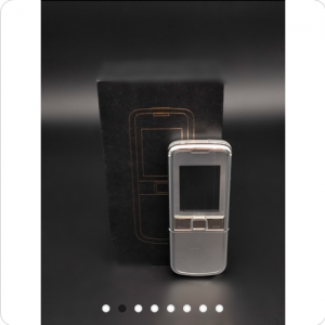 گوشی موبایل نوکیا مدل 8800a مدل Nokia رجیستر شده + کد فعالسازی ( با گارانتی سلامت 7 روزه و مهلت تست)