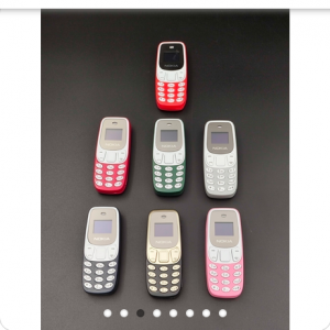 هندزفری و مینی موبایل بلوتوث مدل Bm10 + رجیستری با کد فعالسازی (7روز گارانتی سلامات + رجیستر با کد فعالسازی)