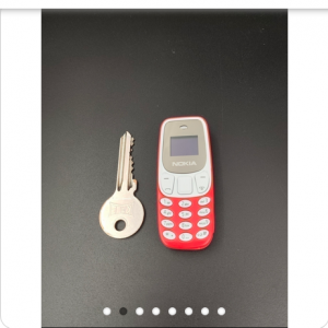 هندزفری و مینی موبایل بلوتوث مدل Bm10 + رجیستری با کد فعالسازی (7روز گارانتی سلامات + رجیستر با کد فعالسازی)