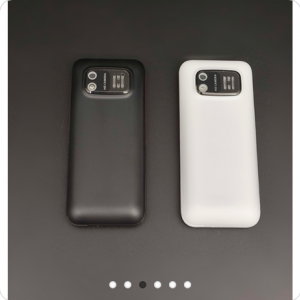 گوشی ساده مینی برند هوپ BM5310 mini سه سیم کارت + رجیستر با کد فعالسازی (بدون گارانتی شرکتی)