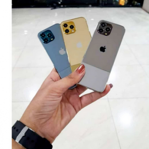 گوشی ساده دکمه ای سروو  (64mb ( vip P15 PRO |طرح آیفون |