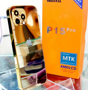 گوشی ساده دکمه ای سروو  (64mb ( vip P15 PRO |طرح آیفون |