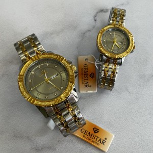ساعت ست زنانه و مردانه جم استار GEMSTAR