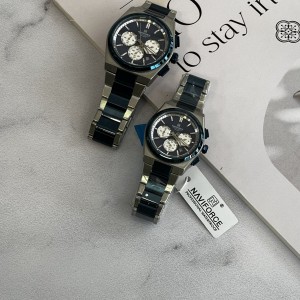 ساعت ست زنانه و مردانه ناویفروس NAVIFORCE