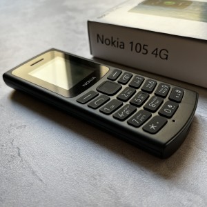 گوشی ساده نوکیا مدل Nokia105 2021 TA-1385 DS | دو سیم کارت - رجیستر با کدفعالسازی -ویتنام (گارانتی سلامت 7 روزه