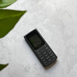 گوشی ساده نوکیا مدل Nokia105 2021 TA-1385 DS | دو سیم کارت - رجیستر با کدفعالسازی -ویتنام (گارانتی سلامت 7 روزه