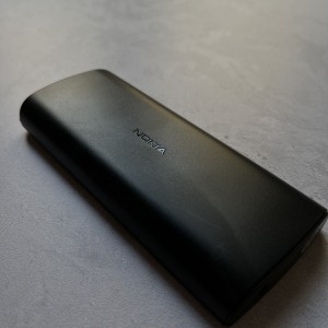 گوشی ساده نوکیا مدل Nokia105 2021 TA-1385 DS | دو سیم کارت - رجیستر با کدفعالسازی -ویتنام (گارانتی سلامت 7 روزه