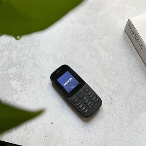 گوشی ساده نوکیا مدل Nokia 105 (2017) TA-1074 DS | (دو سیم کارت + کد فعالسازی رجیستری ) (گارانتی سلامت7روزه) (بدون گارانتی شرکتی)