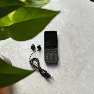 گوشی ساده نوکیا مدل Nokia 215 دو سیم کارت + رم خور بدون دوربین | رجیستر شده با کد فعالسازی (بدون گارانتی شرکتی)