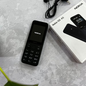 گوشی ساده نوکیا مدل Nokia 125 TA-1253 DS | دوسیم کارت + رجیستر +کد فعالسازی -ساخت ویتنام (گارانتی 7 روز سلامت کالا)