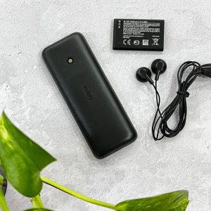 گوشی ساده نوکیا مدل Nokia 125 TA-1253 DS | دوسیم کارت + رجیستر +کد فعالسازی -ساخت ویتنام (گارانتی 7 روز سلامت کالا)