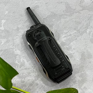 گوشی ساده کماندویی(دارای پاوربانک و لیزر) برند هوپ Hope K19 ضد ضربه - چهارسیم کارت با کدفعالسازی (بدون گارانتی شرکتی)