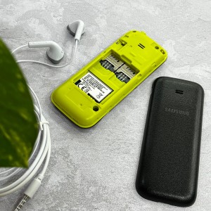 موبایل سامسونگ ساده SAMSUNG SM-B315E (بدون گارانتی شرکتی) رجیسترشده+کد فعالسازی