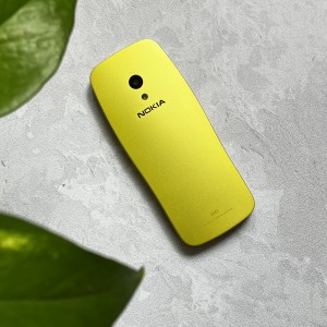 گوشی ساده نوکیا مدل Nokia 3210 2024 TA-1618 DS (گارانتی هفت روزه سلامت کالا ) (رجیستری به همراه کد فعالسازی و انتقال مالکیت)