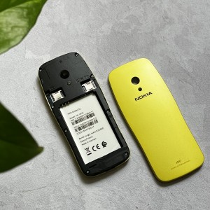 گوشی ساده نوکیا مدل Nokia 3210 2024 TA-1618 DS (گارانتی هفت روزه سلامت کالا ) (رجیستری به همراه کد فعالسازی و انتقال مالکیت)